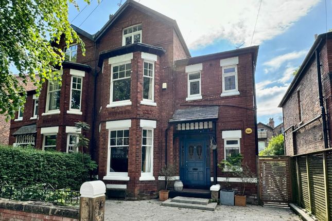 Maple Avenue, Chorlton 5 bed semi