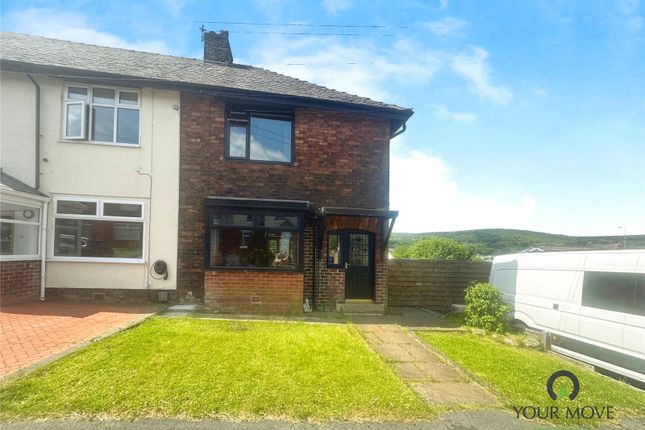 Spring Vale Garden Village... 3 bed end of terrace house for sale