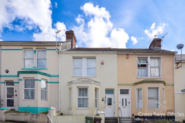 Third Avenue, Plymouth PL2 2 bed house for sale