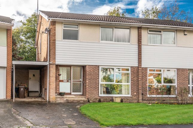 3 bedroom semi-detached house for sale