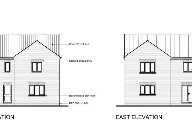 Bells Drove, Wisbech PE14 Plot for sale