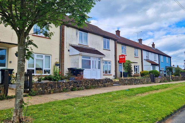 Coronation Hill, Epping 3 bed terraced house for sale