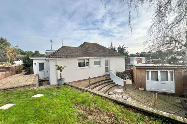 Albany Road, Preston, Paignton 2 bed detached bungalow for sale