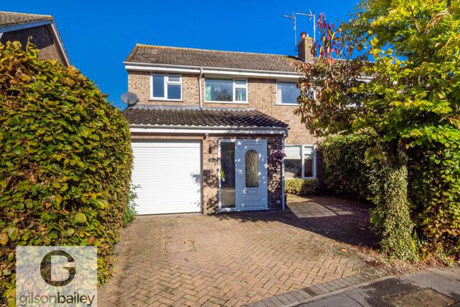 4 bedroom semi-detached house for sale