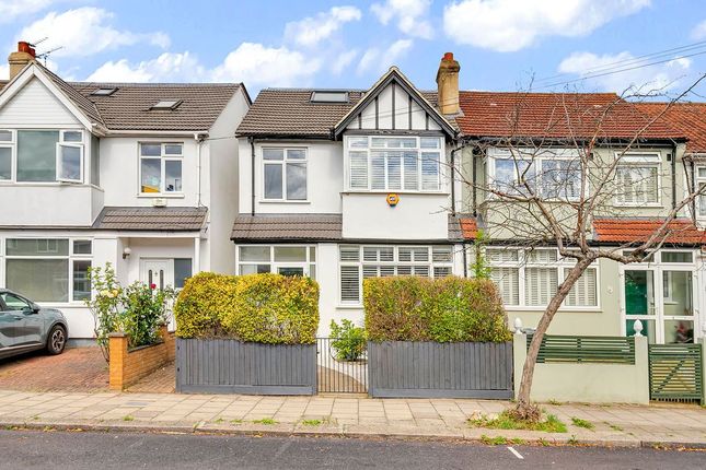 Abercairn Road, London SW16 4 bed semi