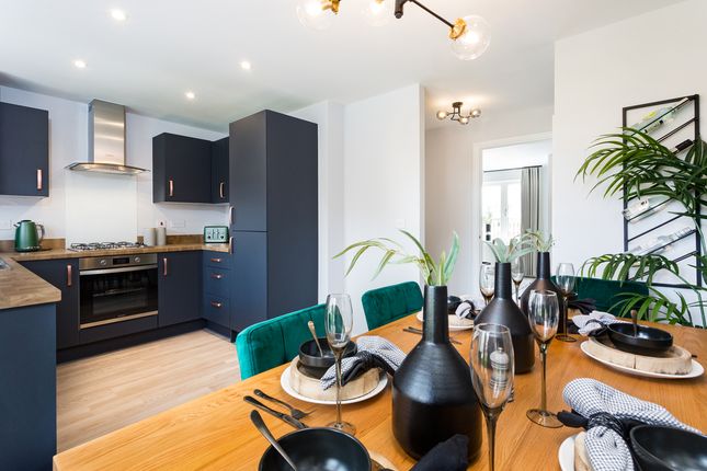 Plot 78, The Beech at Cotterstock... 3 bed semi