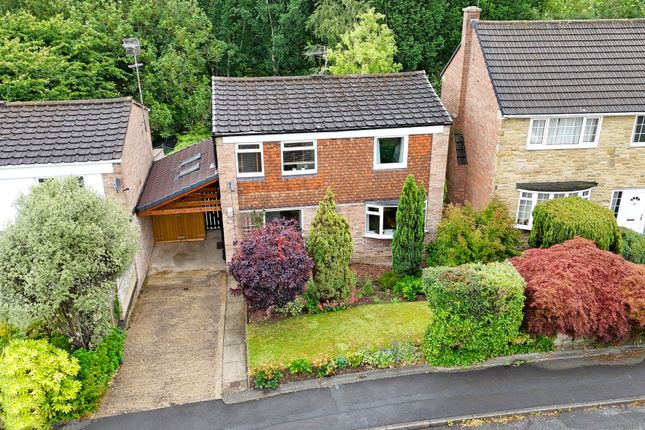 Hollins Crescent, Harrogate 3 bed detached house for sale