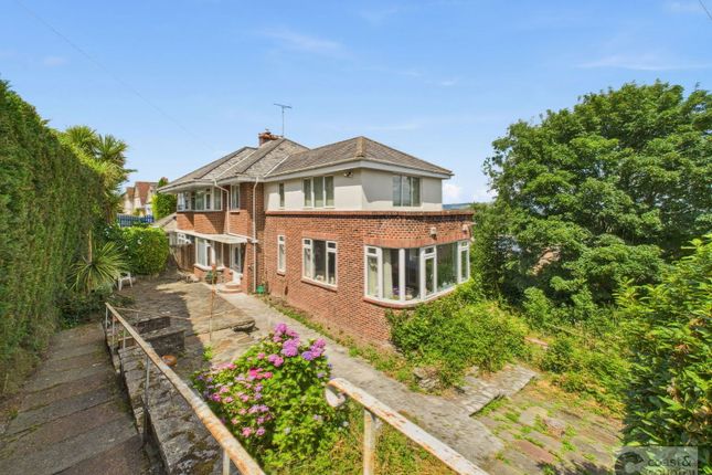 5 bedroom semi-detached house for sale