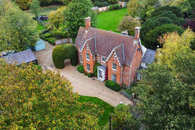 Wenden Road, Arkesden, Nr Saffron... 6 bed detached house for sale