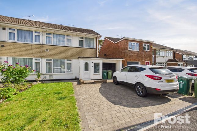 3 bedroom semi-detached house for sale