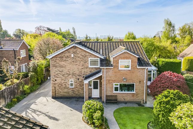 Cherry Tree Close, Risley DE72 4 bed detached house for sale