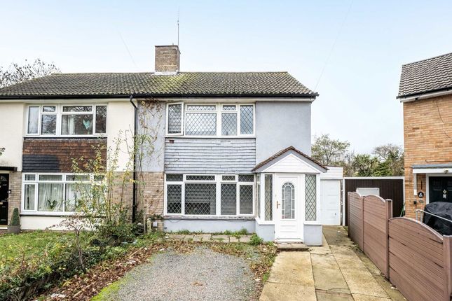 3 bedroom semi-detached house for sale