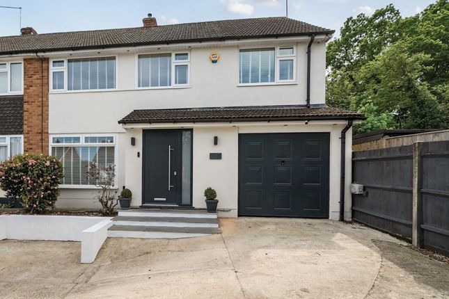 4 bedroom semi-detached house for sale