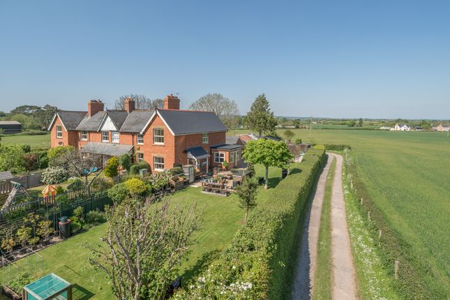 Orchard Portman, Taunton 3 bed end of terrace house for sale