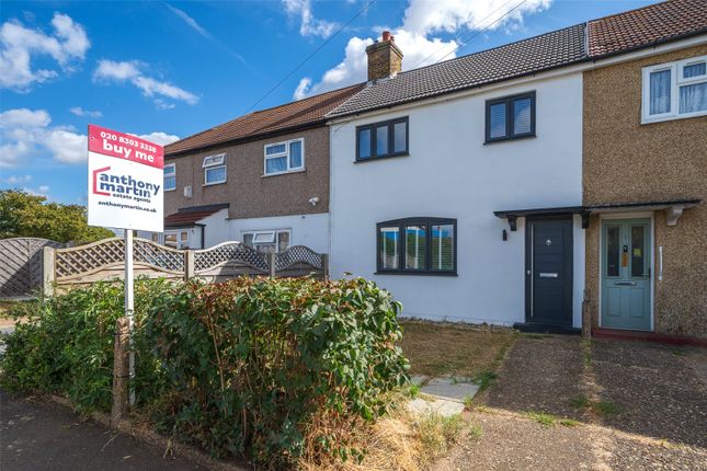 Hudson Road, Bexleyheath, Kent, DA7 2 bed terraced house for sale