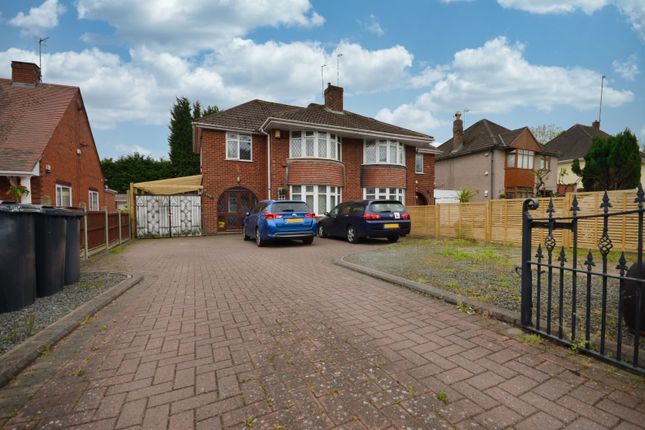 Newtown Road, Bedworth, CV12 3 bed semi