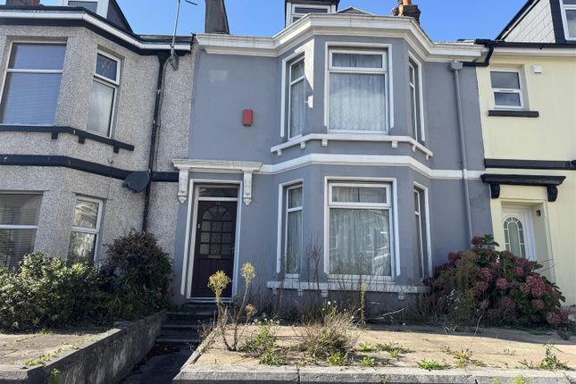 4 bed terraced house