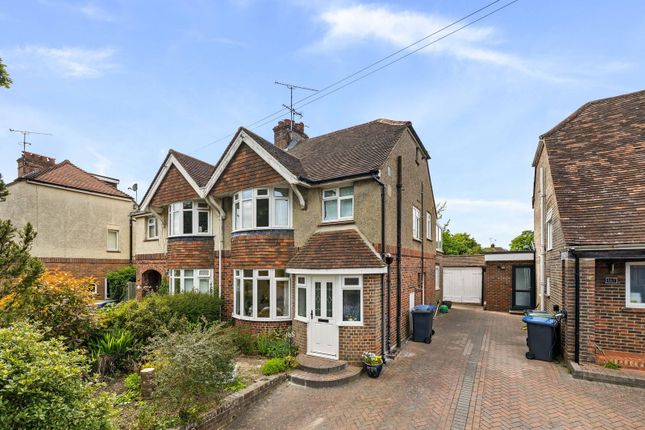 3 bed semi-detached house
