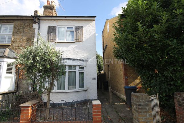 Elm Road, Kingston Upon Thames 2 bed semi