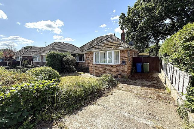 Rugby Road, Poole, BH17 2 bed detached bungalow for sale
