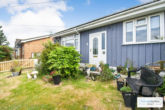 3 bedroom semi-detached bungalow for sale