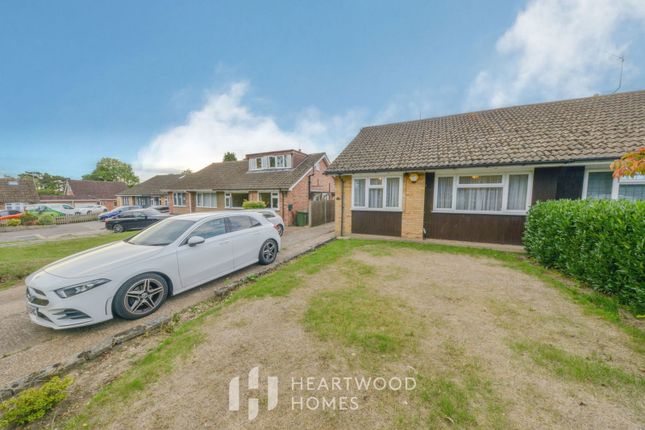Seaman Close, Park Street, St.... 2 bed semi