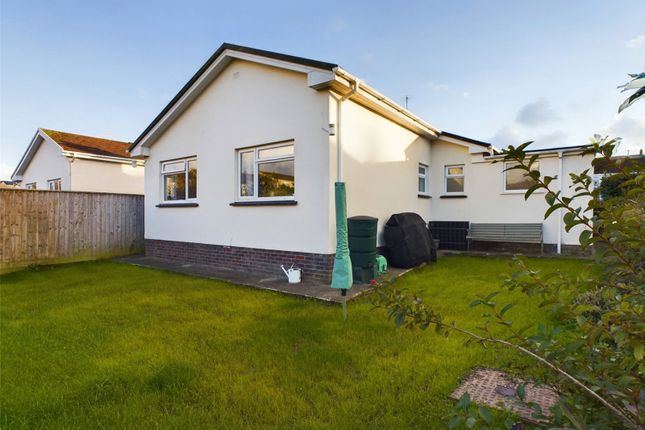 Cornwall EX23 3 bed bungalow for sale