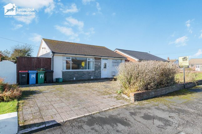3 bed detached bungalow