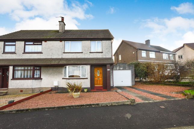 2 Mayfield Crescent, Stevenston, KA20... 3 bed semi