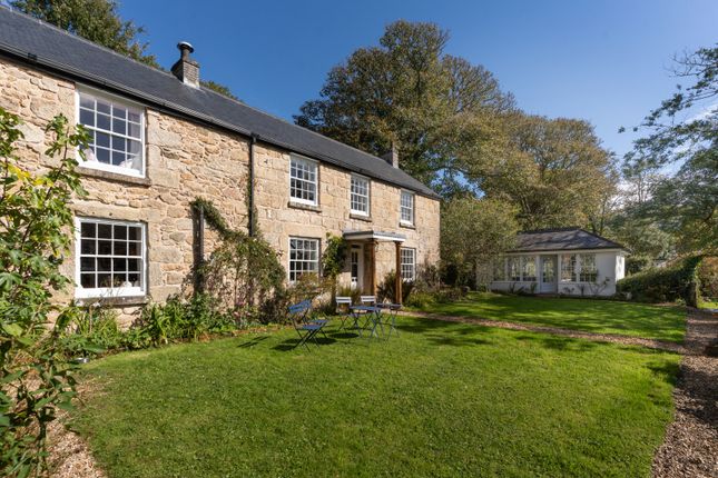 Bone Valley, Heamoor, TR20 8UJ 4 bed detached house for sale
