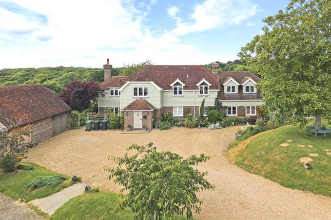 Stunts Green, Herstmonceux BN27 6 bed equestrian property for sale