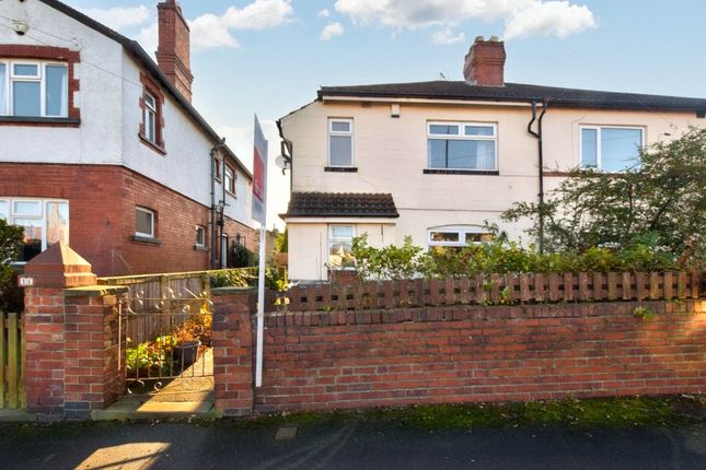 Halliday Drive, Armley, Leeds 3 bed semi