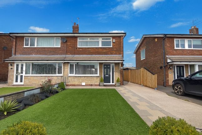Oban Crescent, Ribbleton PR1 3 bed semi