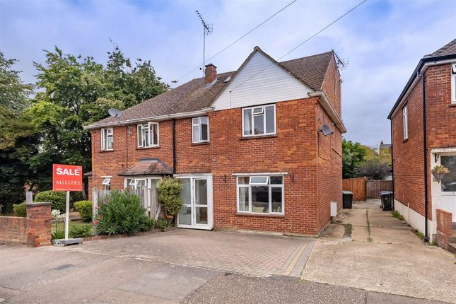 4 bedroom semi-detached house for sale