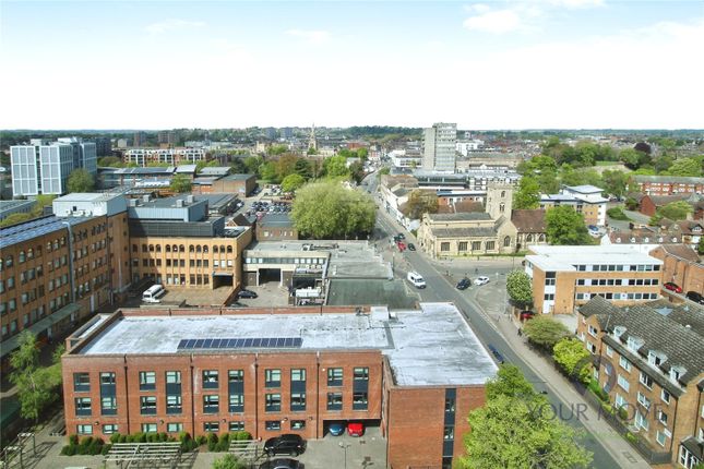 St. Johns Street, Bedfordshire MK42 2 bed flat for sale