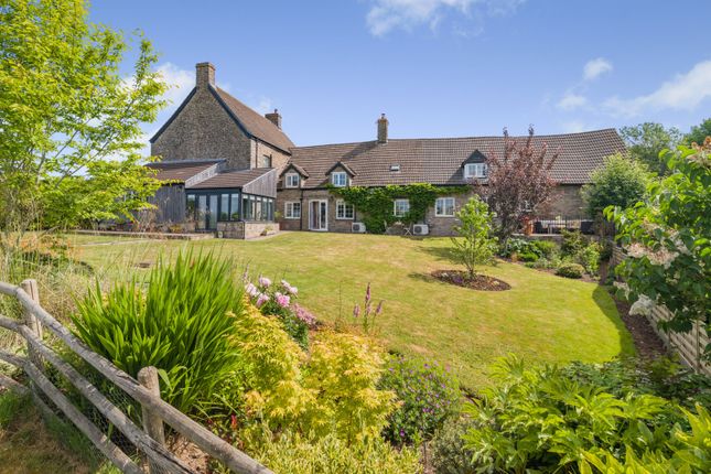 Wilcrick Lane, Wilcrick, Caldicot 6 bed detached house for sale