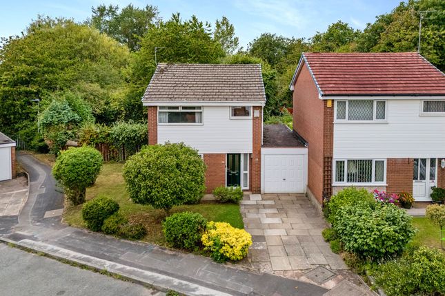 Copeland Grove, Runcorn WA7 3 bed link detached house for sale