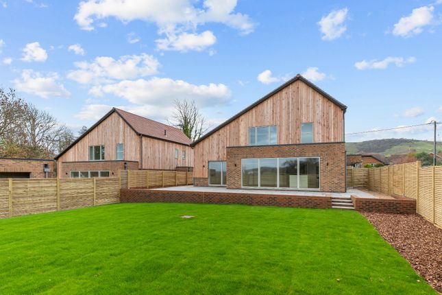 Audiburn Farm, Ashcombe Lane... 4 bed detached house for sale