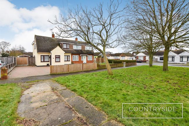 Benfleet Park Road, Benfleet 3 bed chalet for sale