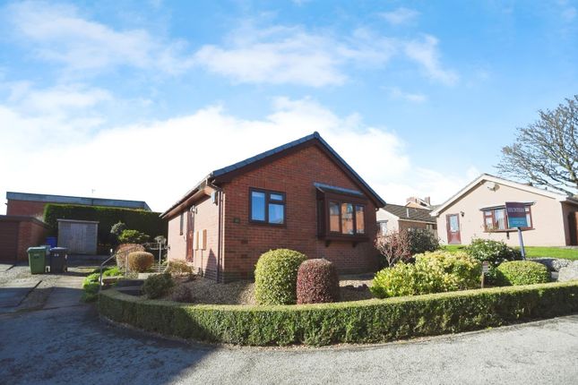 Cromdale Avenue, New Whittington... 2 bed detached bungalow for sale