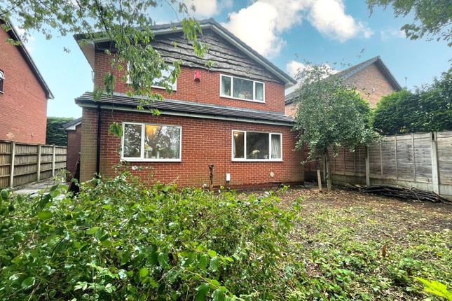 Matherbank, Westhoughton, Bolton 4 bed detached house for sale