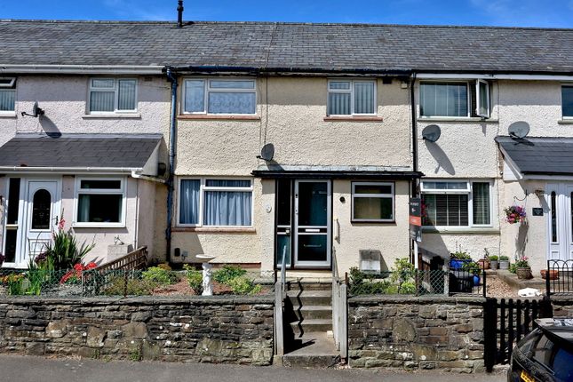Dragon Lane, Abergavenny NP7 3 bed terraced house for sale