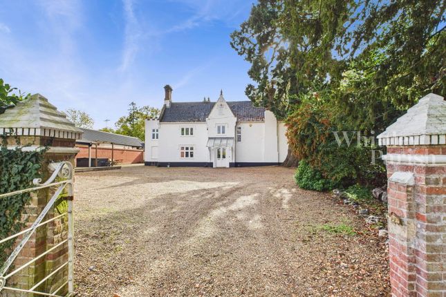 Wacton Road, Forncett St Peter 7 bed detached house for sale