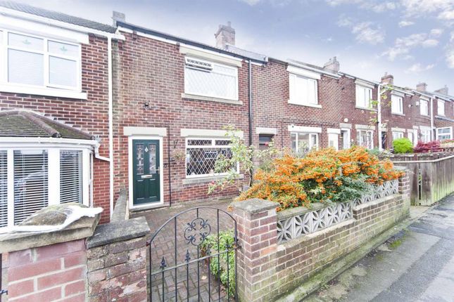 2 bed terraced house