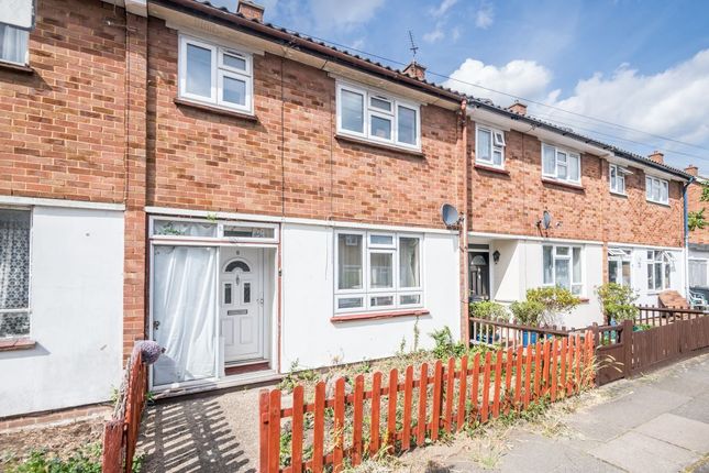 3 bed terraced house