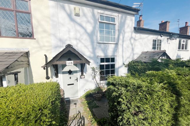 1 bedroom terraced house for sale