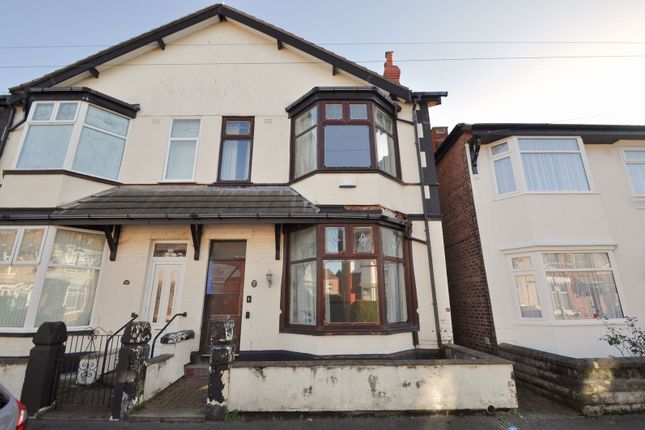 4 bedroom semi-detached house for sale