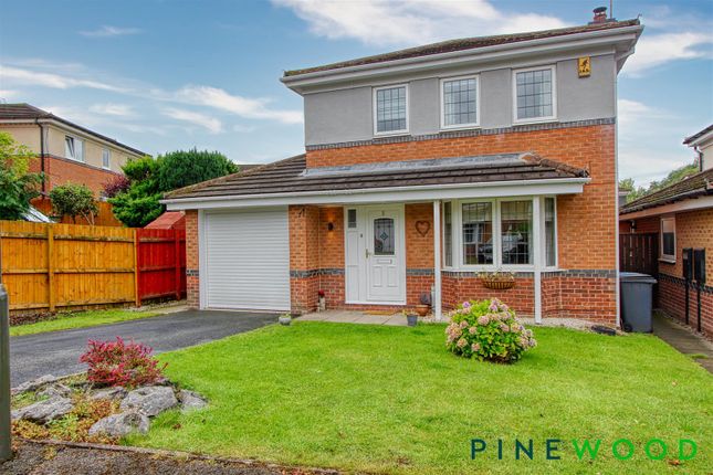 St. Giles Close, Chesterfield S40 4 bed detached house for sale