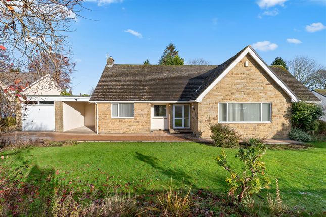 4 bedroom detached bungalow for sale