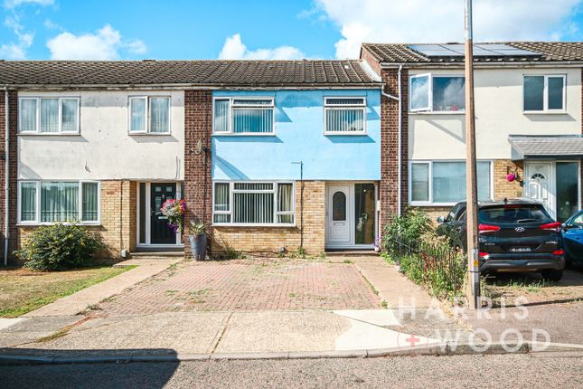 Othello Close, Colchester, CO4 3 bed semi